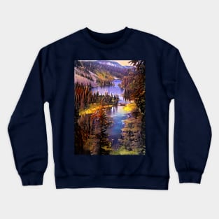 Twin Lakes Crewneck Sweatshirt